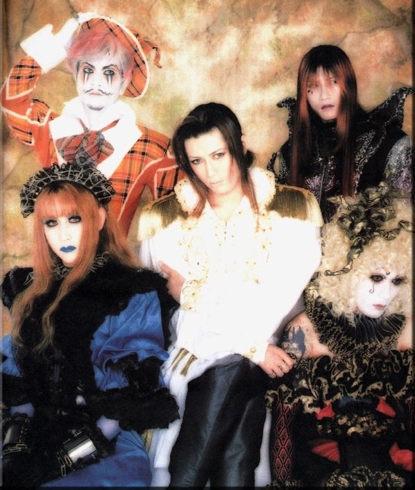 Malice Mizer Desktop Wallpapers Phone Wallpaper Pfp Gifs And More