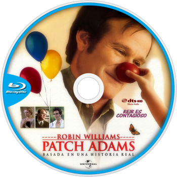 Patch Adams Plot Outline