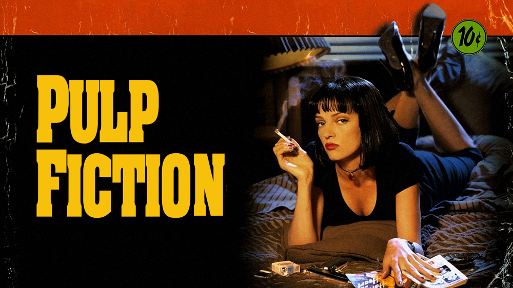 Pulp Fiction Reunion