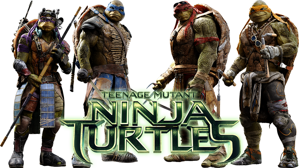 Watch Teenage Mutant Ninja Turtles HD 1080P