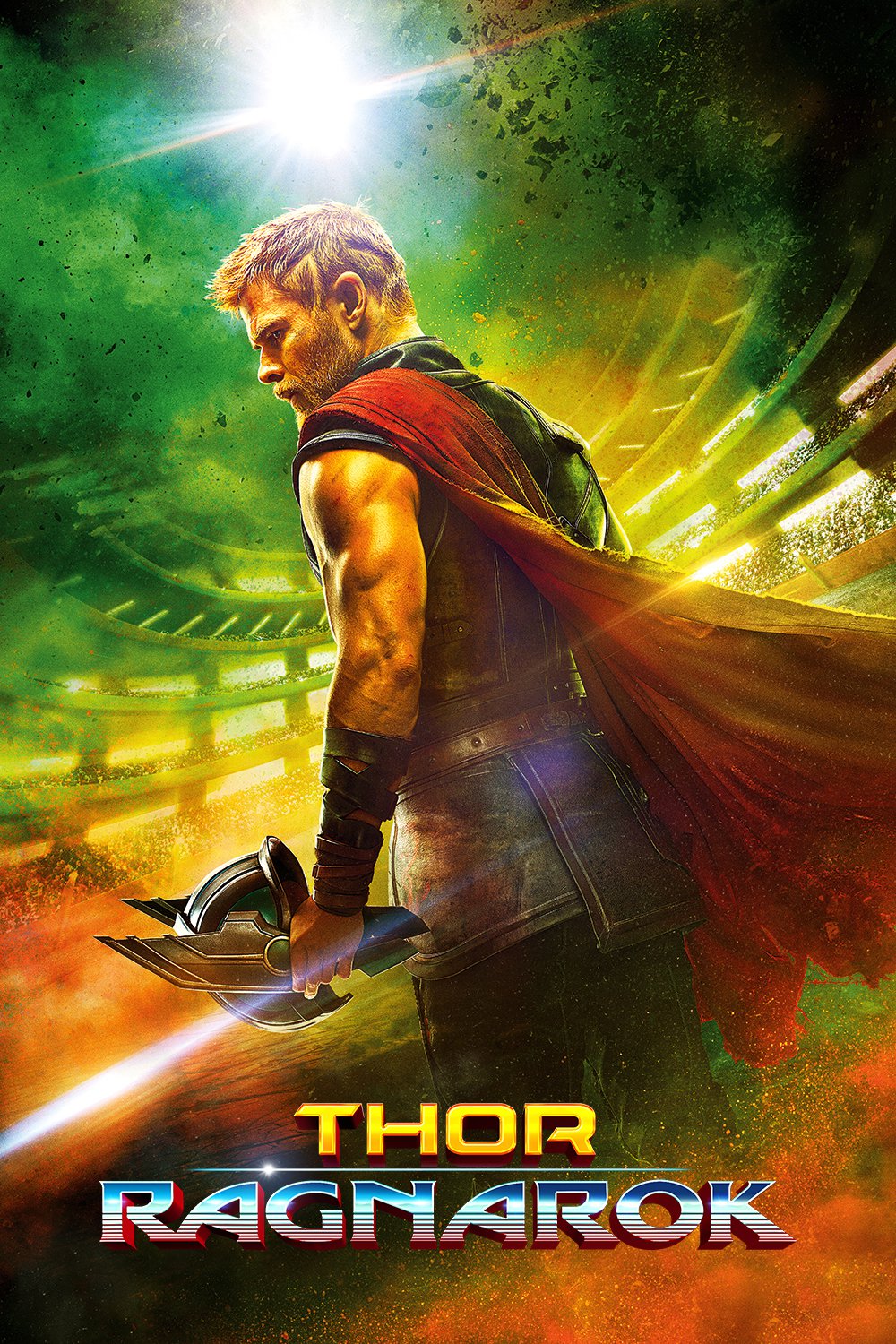 2017 Movie Online Watch Thor: Ragnarok World