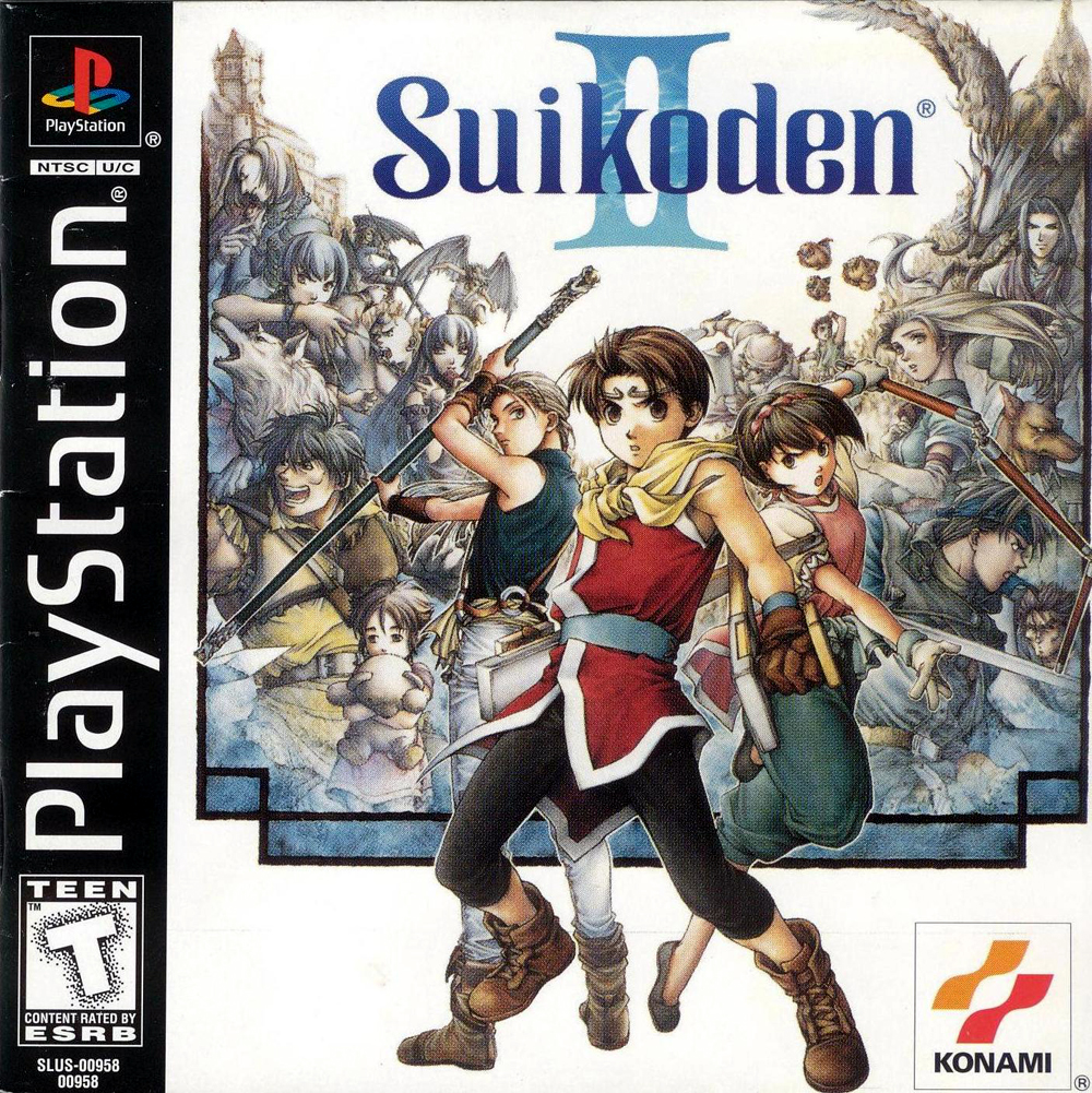 Suikoden II Picture Image Abyss