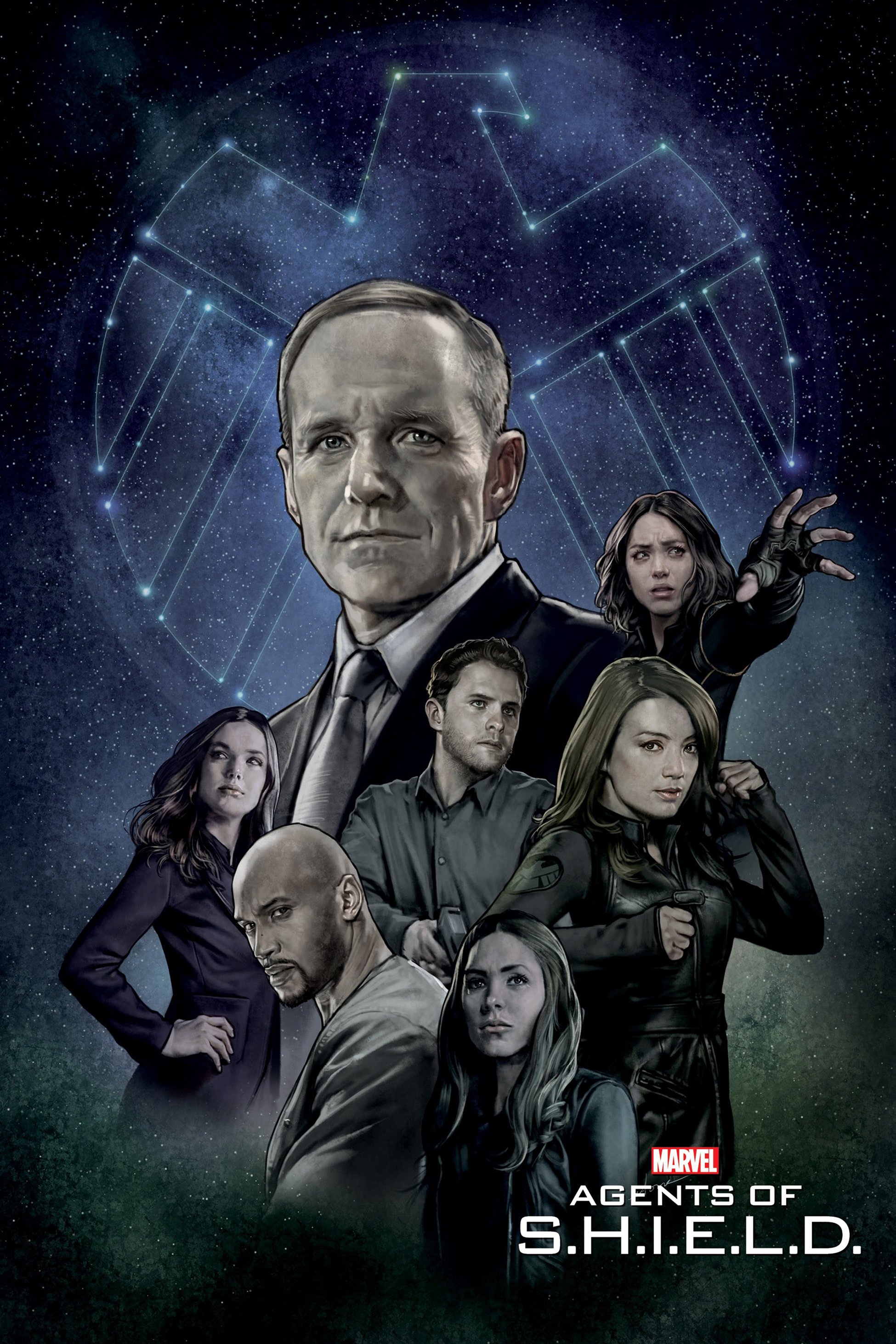 Marvel S Agents Of S H I E L D Picture Image Abyss