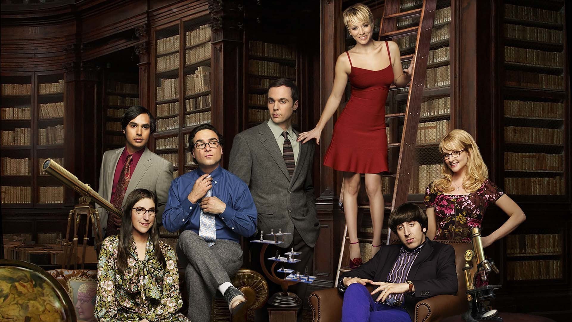 The Big Bang Theory Image Id Image Abyss
