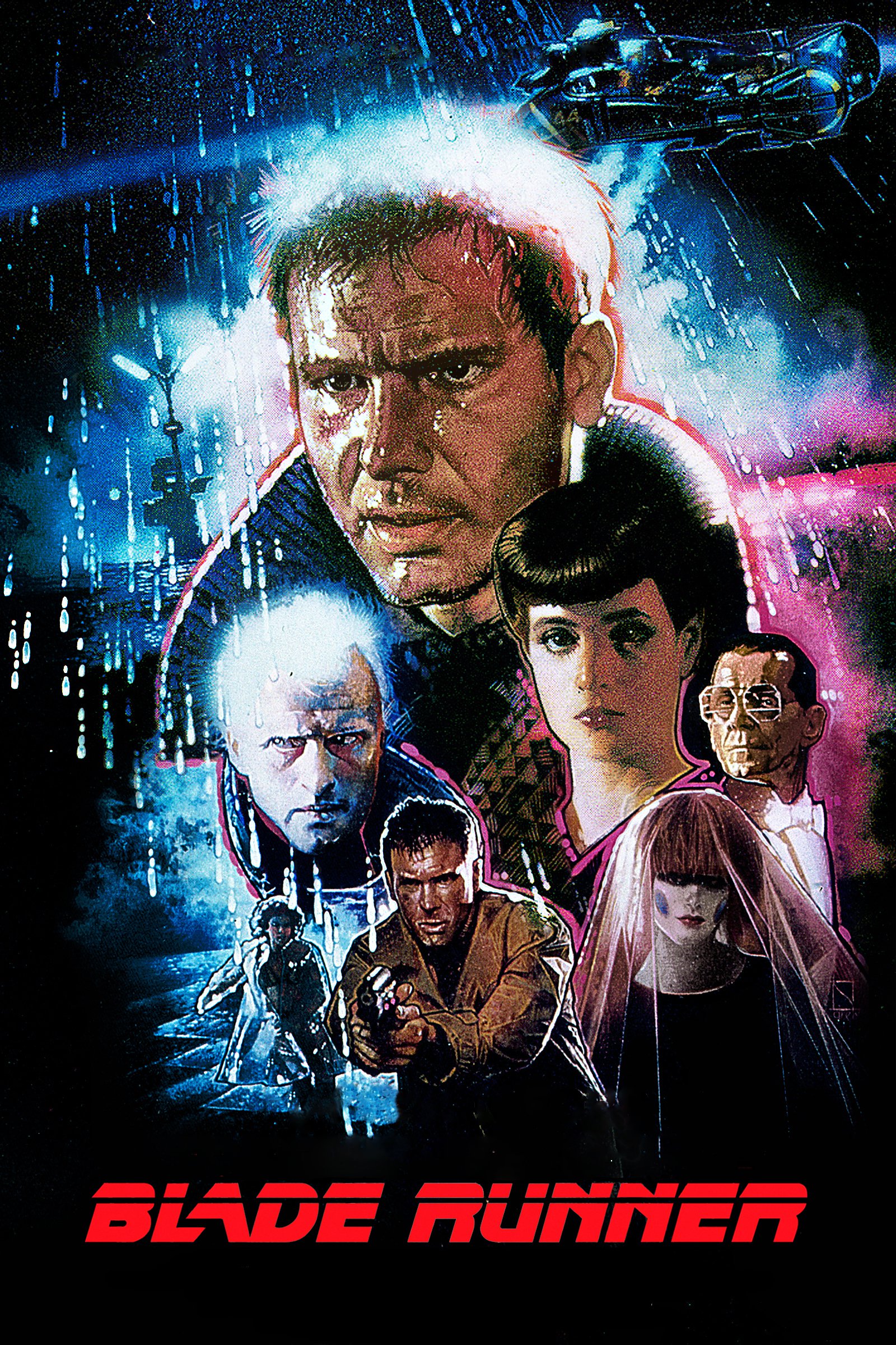 Blade Runner Picture Image Abyss