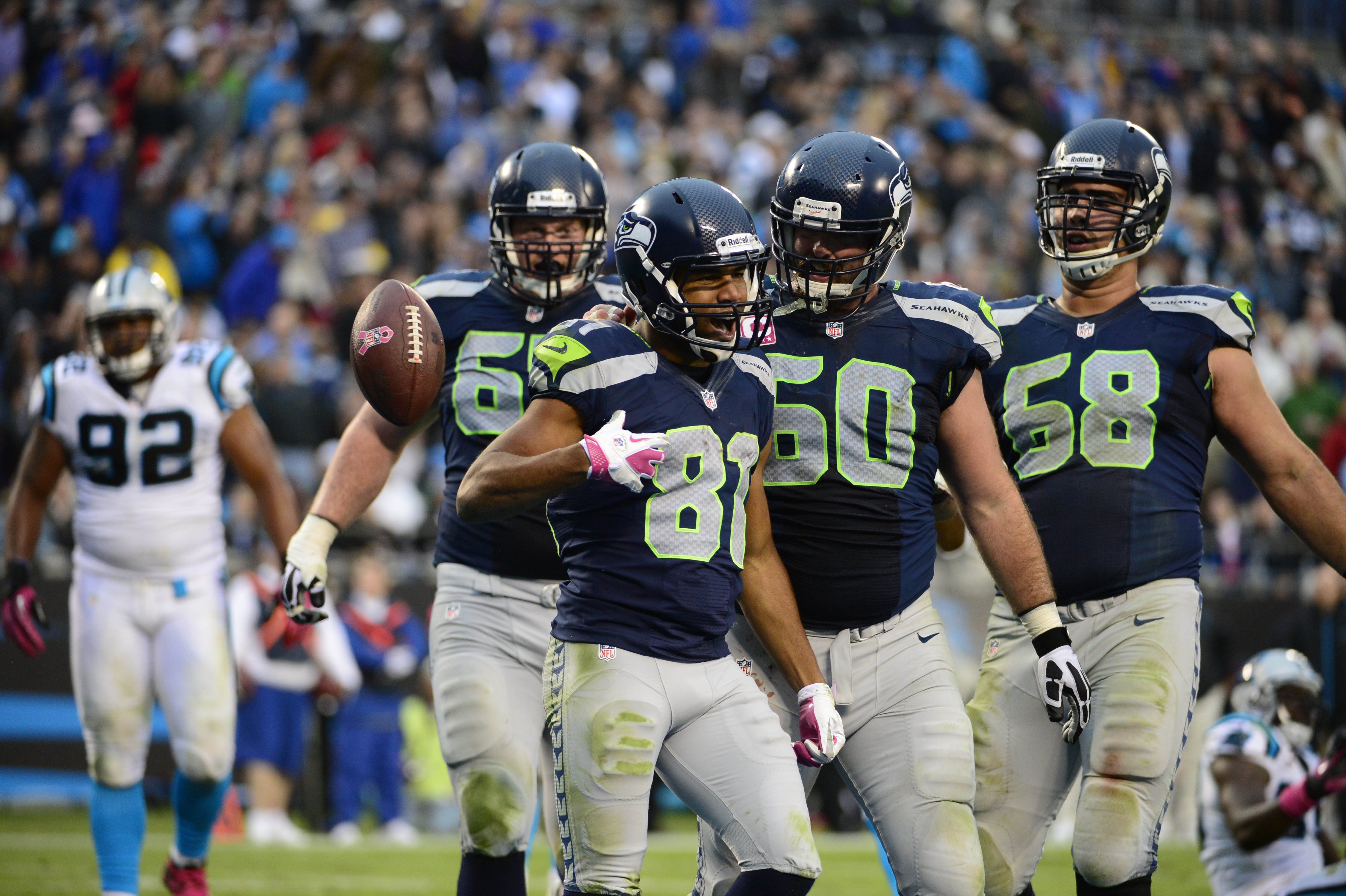 Vintage seattle seahawks jerseys