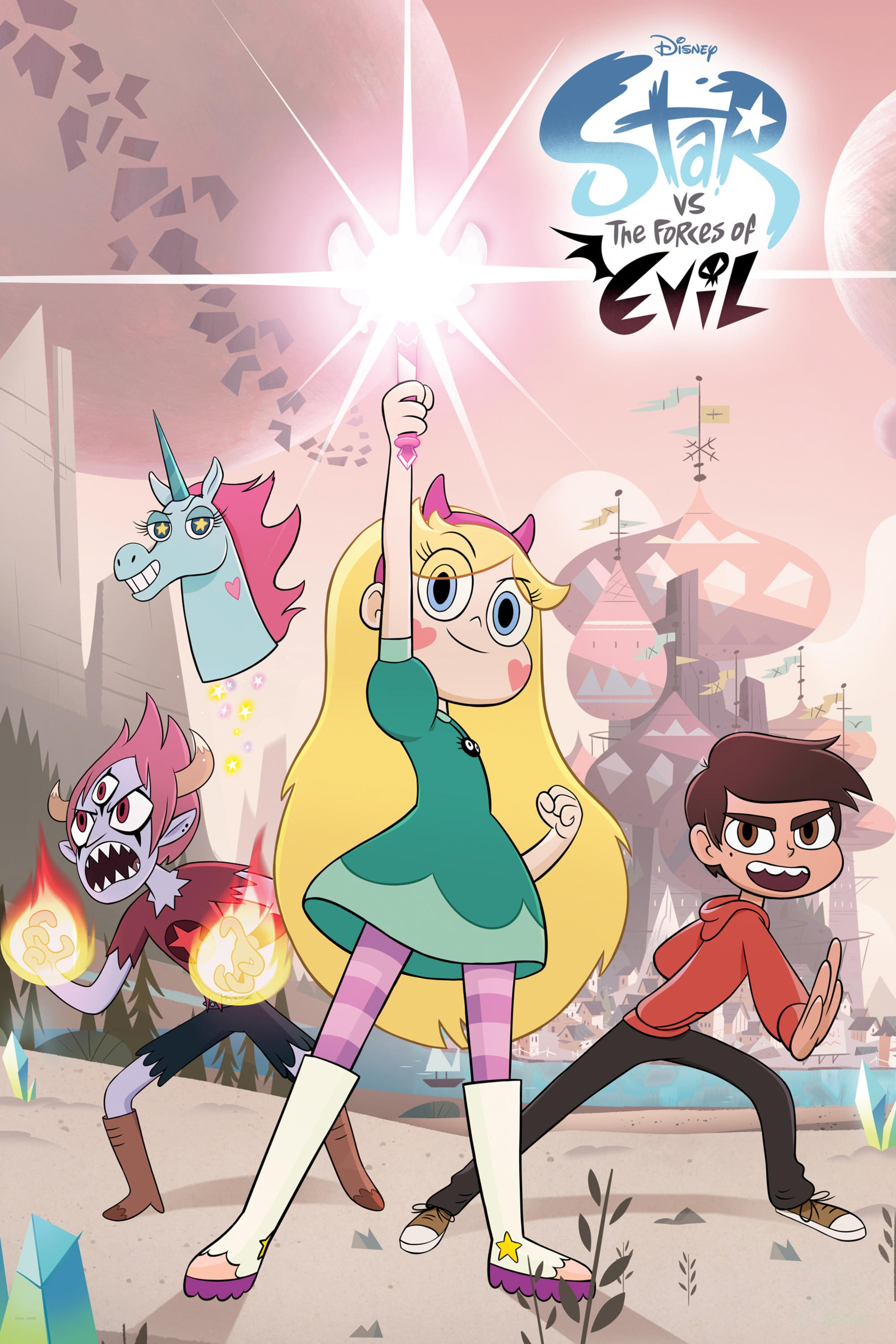 Star vs the evil