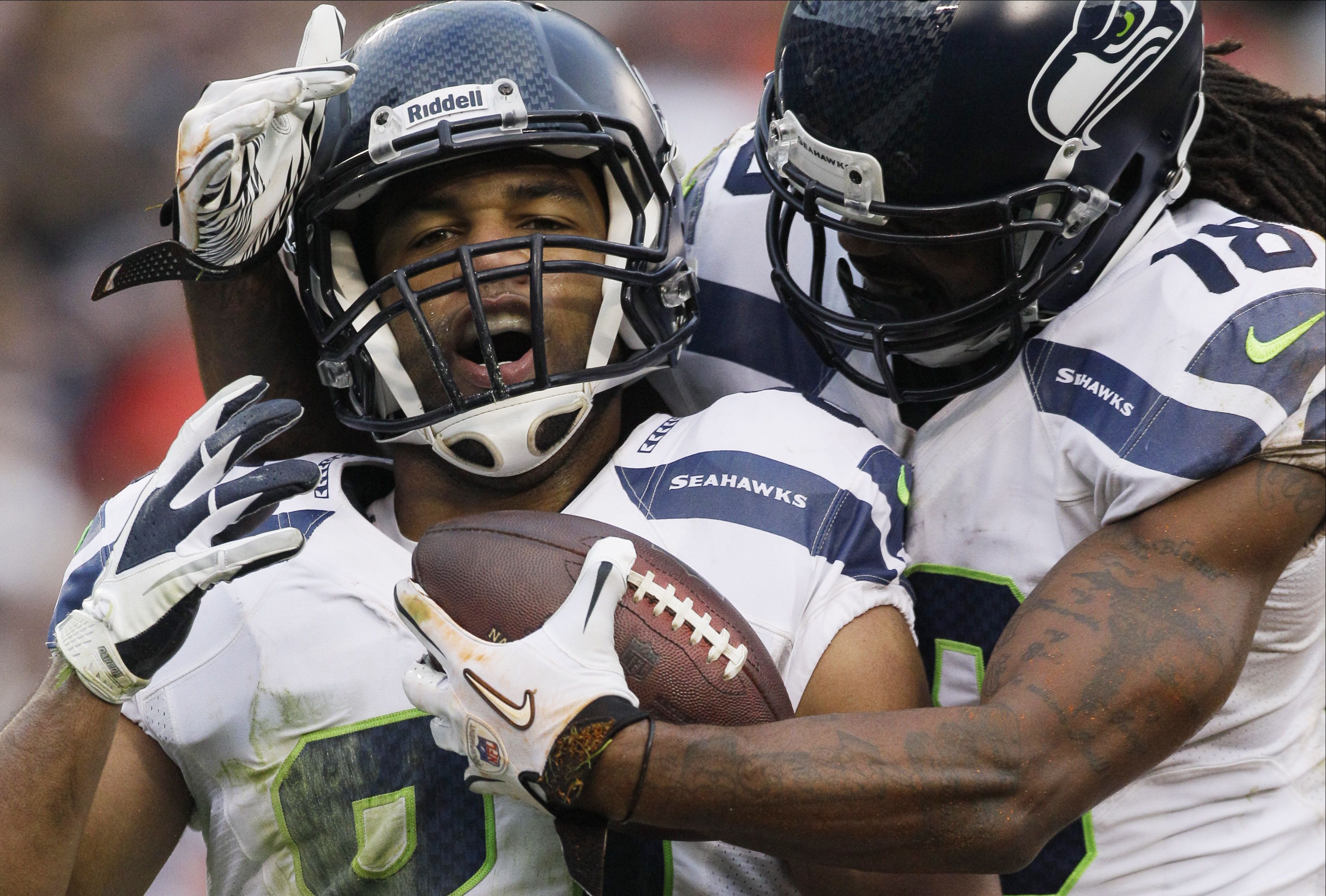 Vintage seattle seahawks jerseys