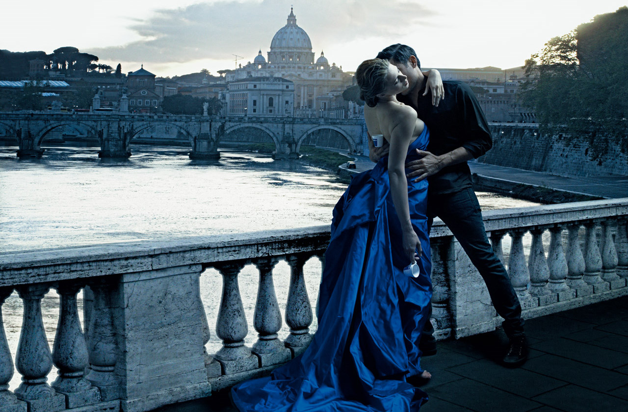 Итальянский Романтический Секс Молодых На Балконе