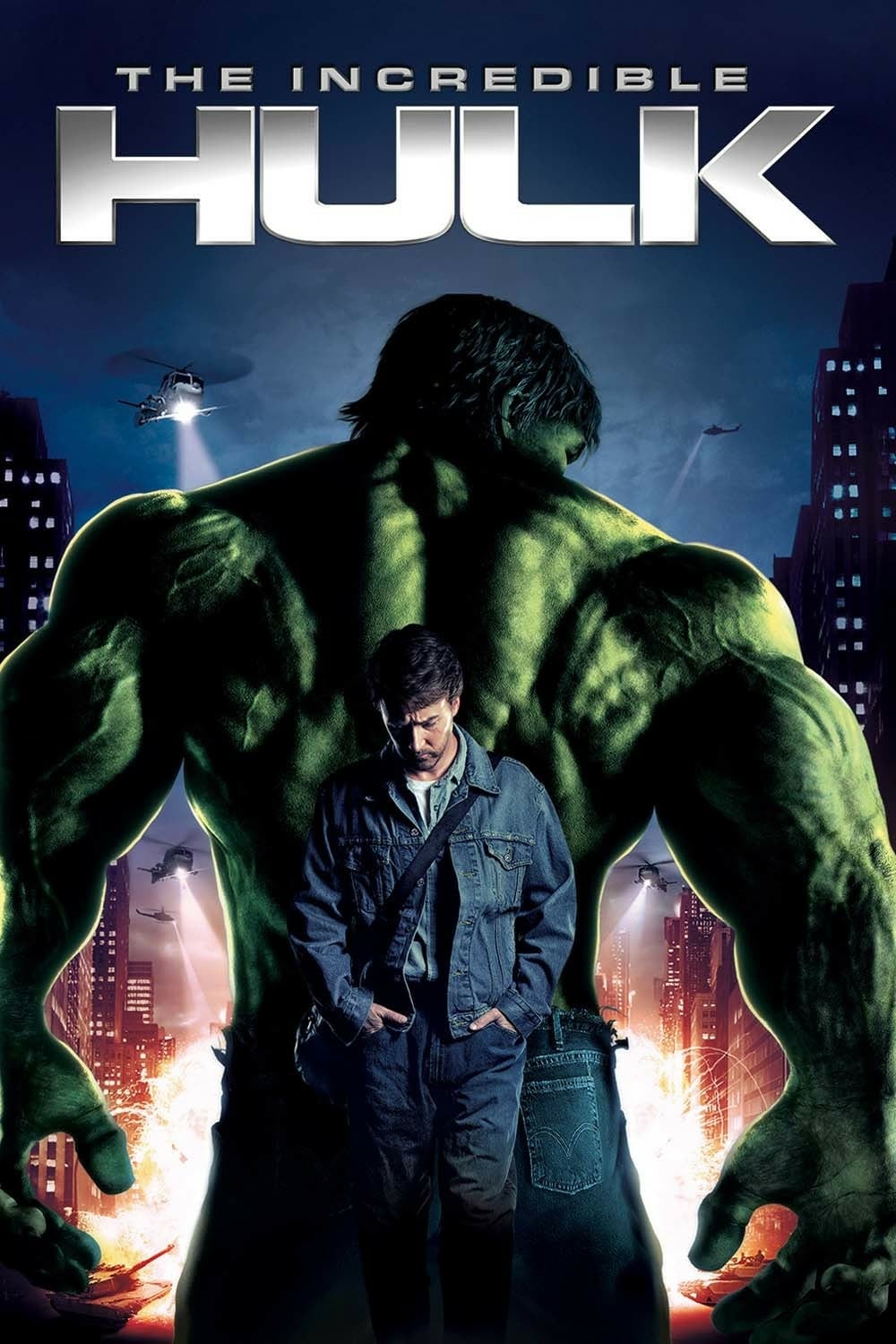 The Incredible Hulk Picture Image Abyss