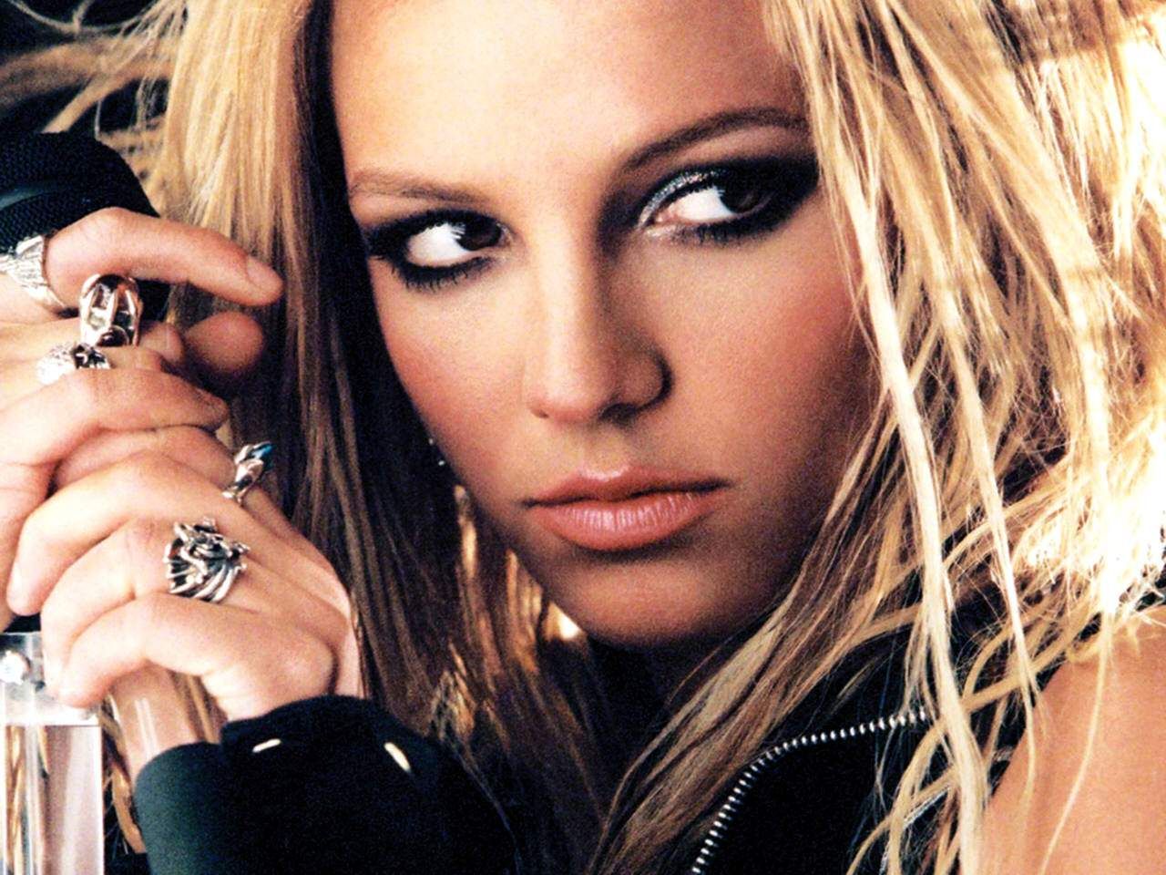 Britney spears tape photos