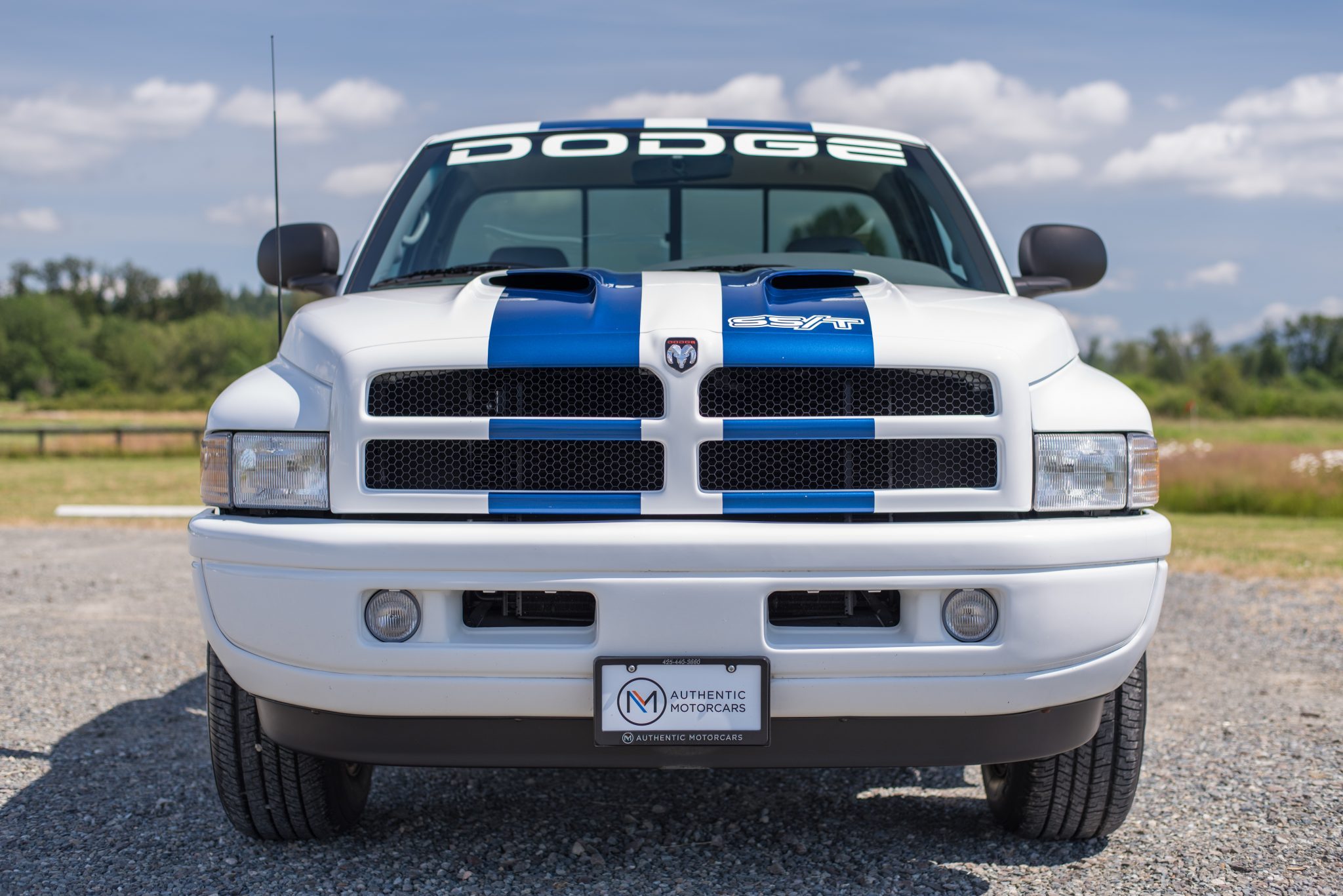 1998 Dodge Ram 1500 SS T Image Abyss