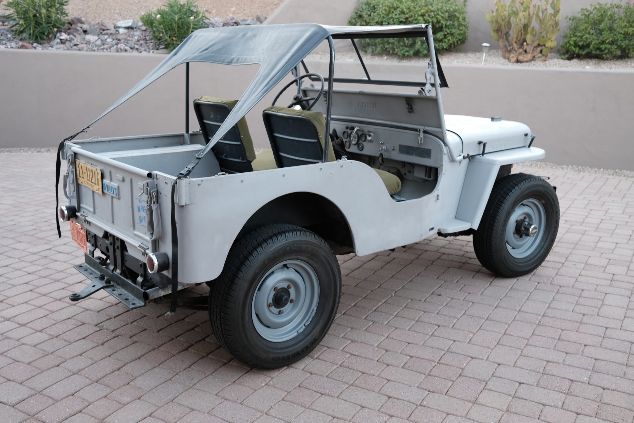 Willys Cj A Ci Image Abyss