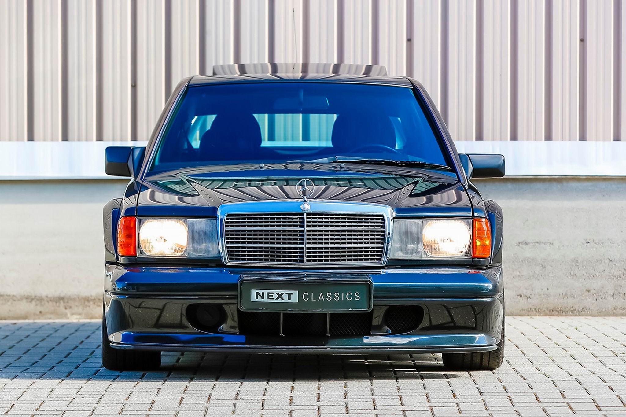 Mercedes Benz E Evolution Ii Image Abyss