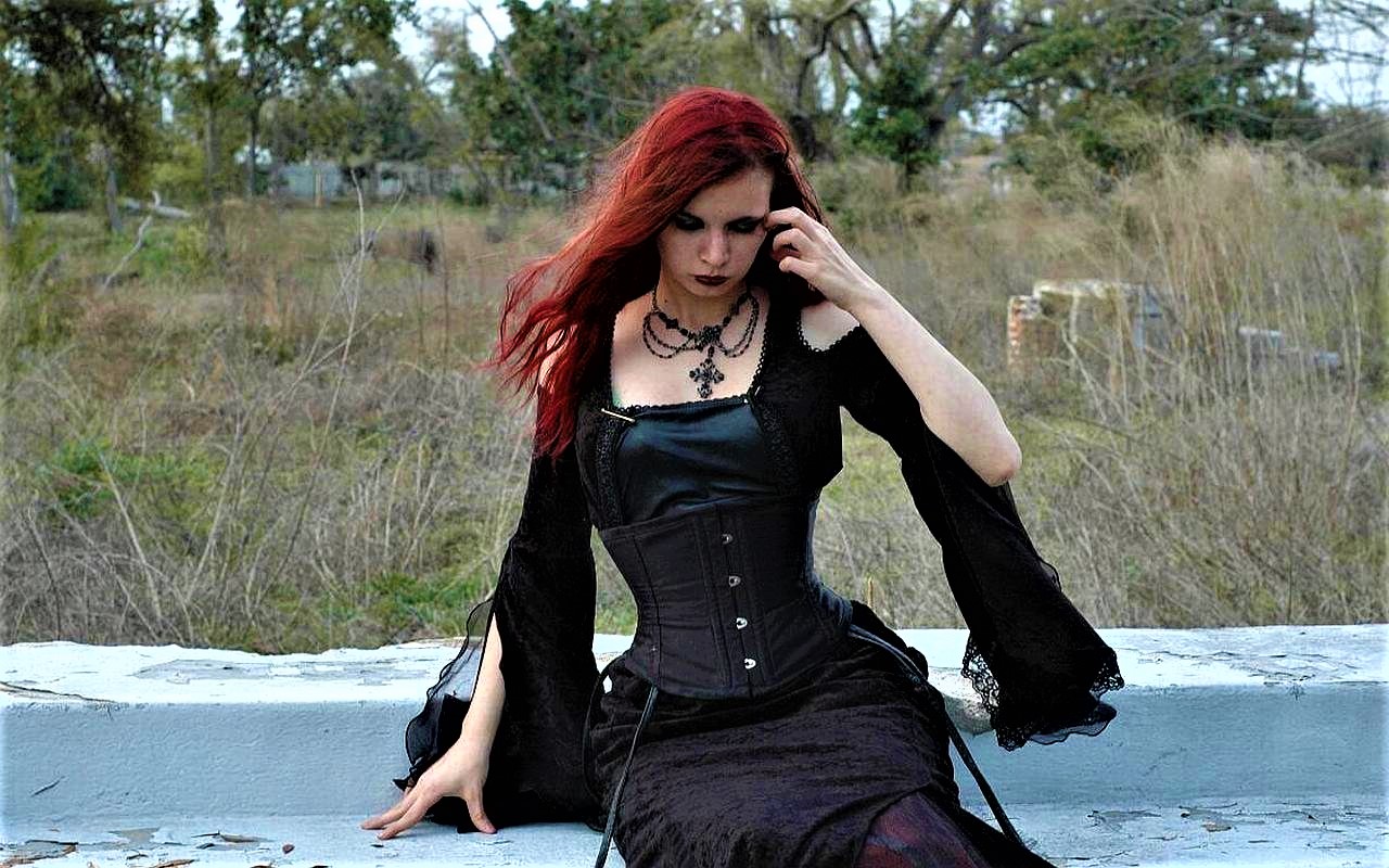 Sexy Gothic Pictures
