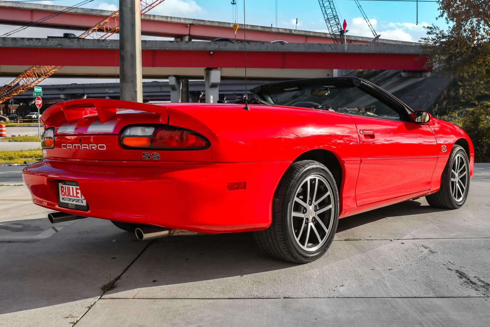 Chevrolet Camaro Z Ss Th Anniversary Image Abyss