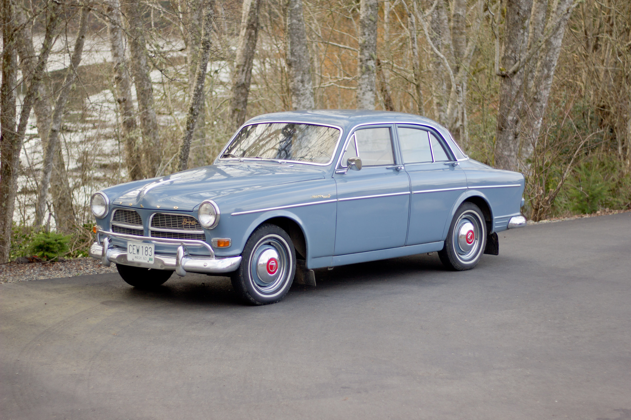 Volvo S Amazon Image Abyss