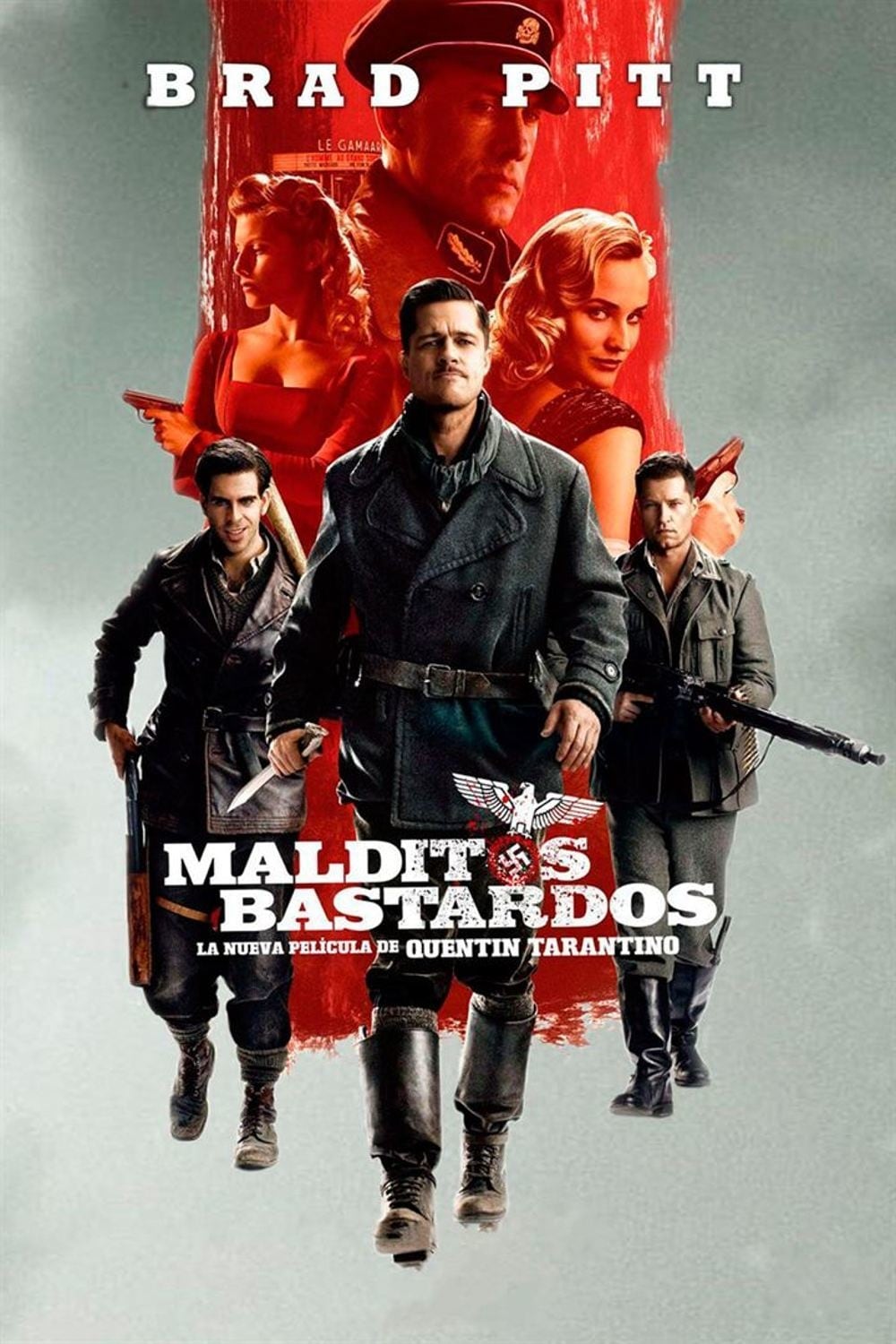 Inglourious Basterds Picture Image Abyss