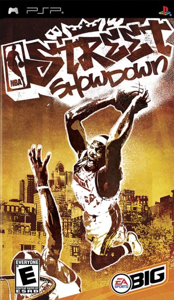 NBA Street Showdown For PSP