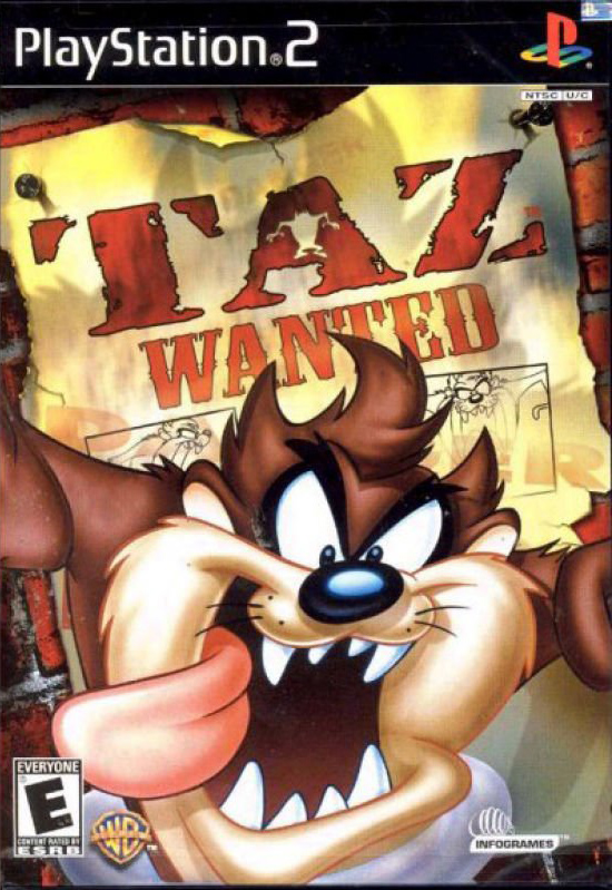 Free Download Full Pc Games 2010 Taz Wanted Sam
