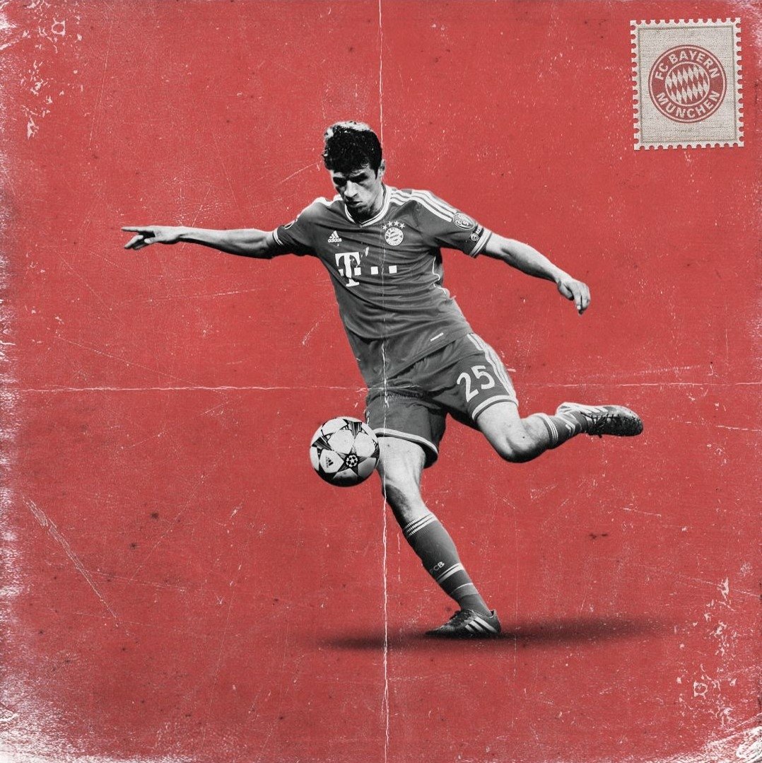 Thomas Müller Desktop Wallpapers Phone Wallpaper PFP Gifs and More