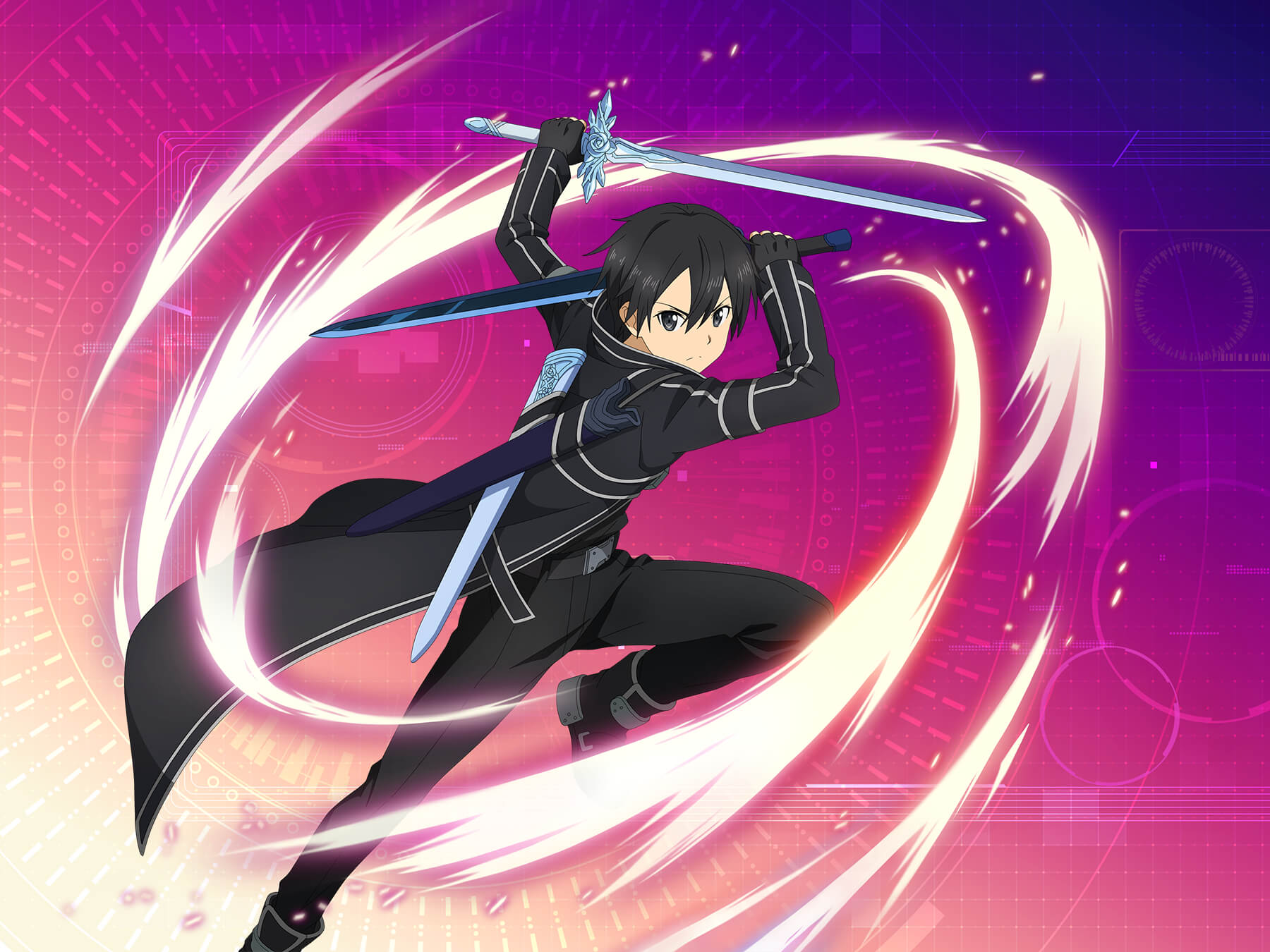 Sword Art Online Alicization Rising Steel Picture Image Abyss