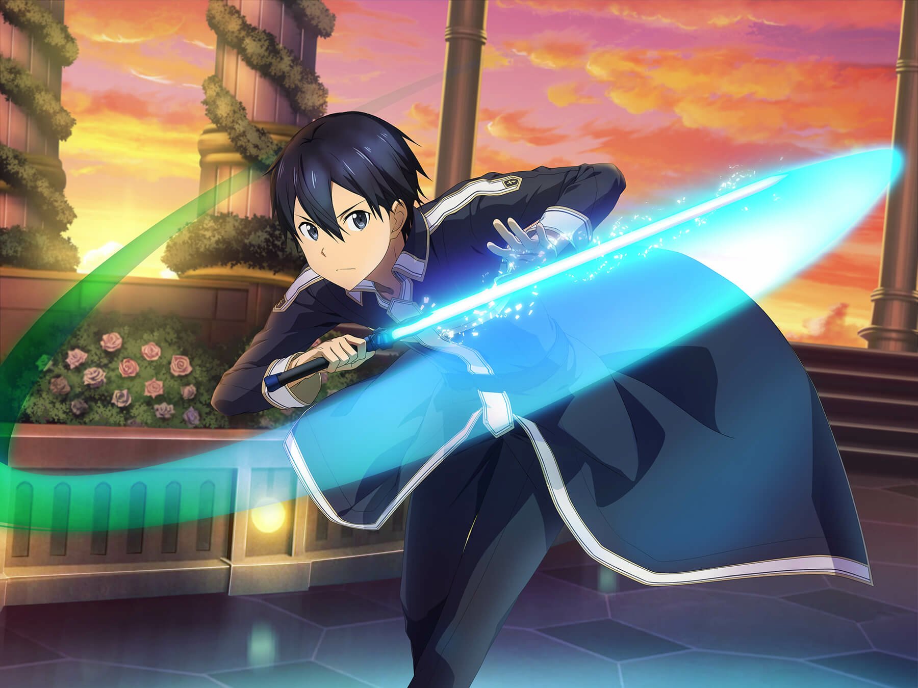 Sword Art Online Alicization Rising Steel Picture Image Abyss