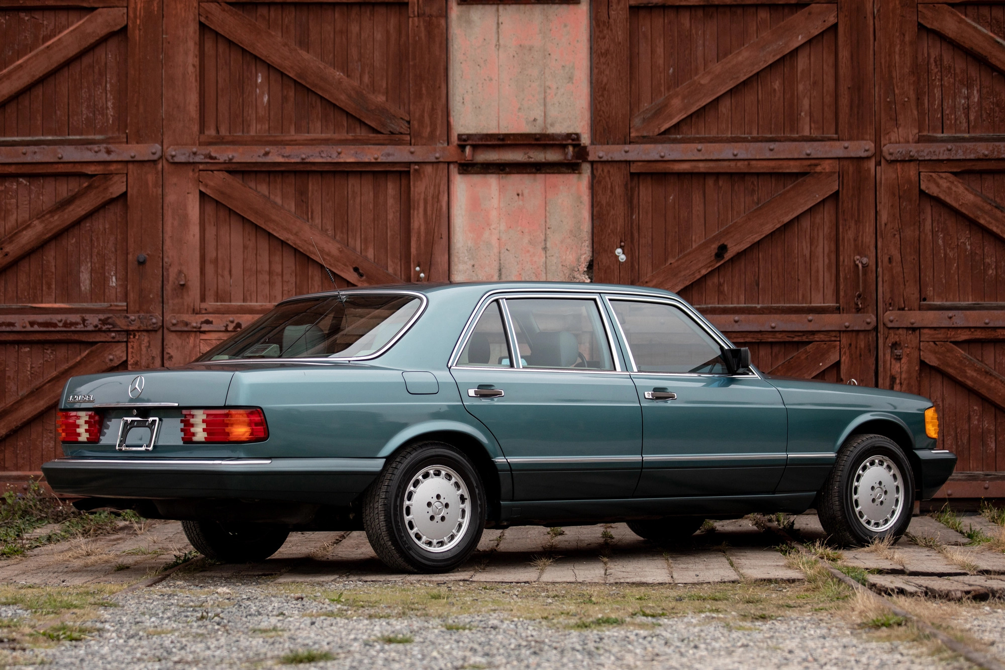 Mercedes Benz Sel Image Abyss