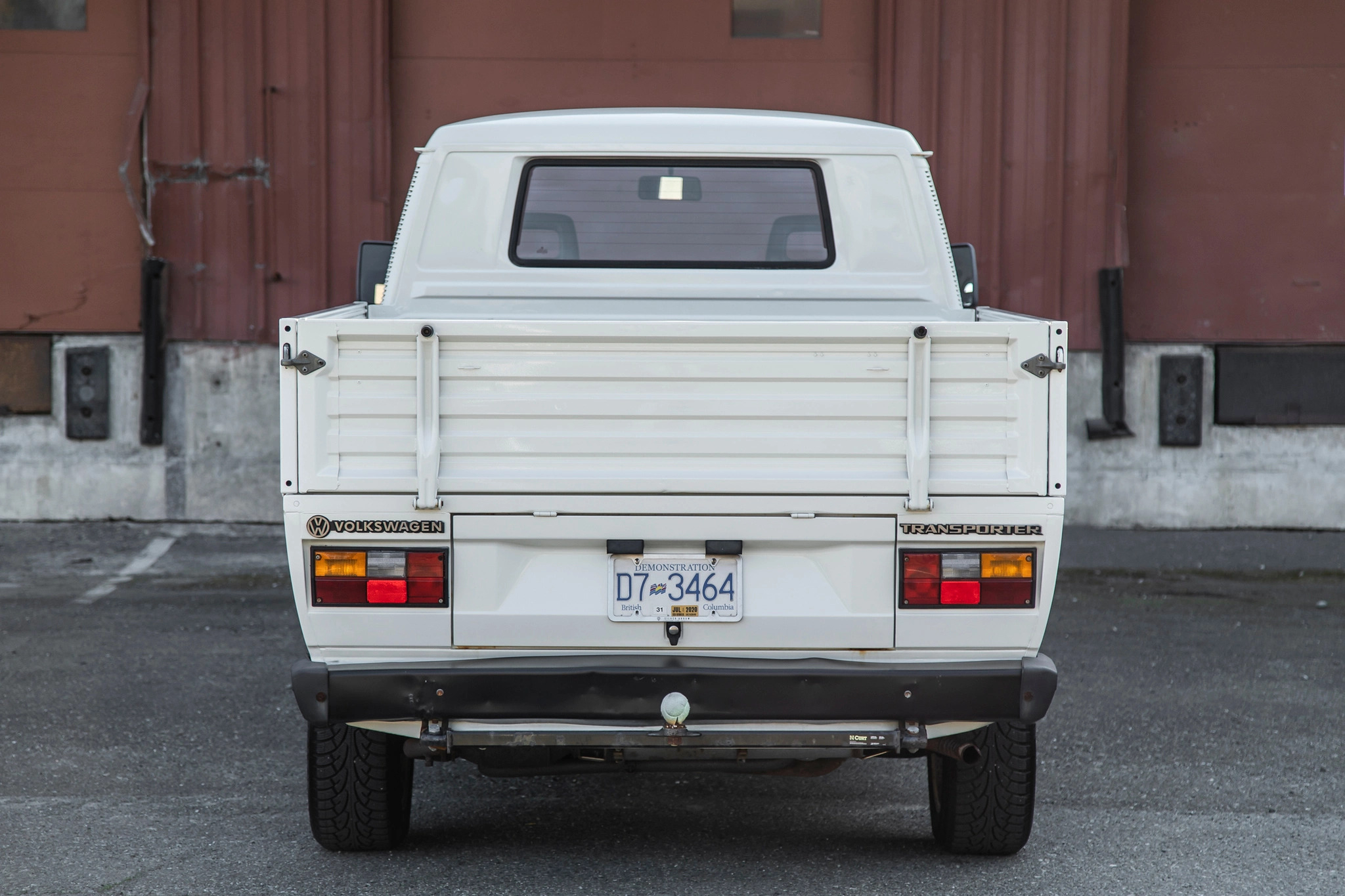 Volkswagen T Transporter Doka Image Abyss