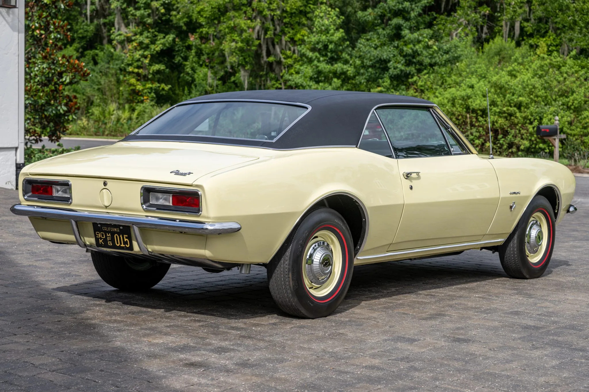 Chevrolet Camaro Coupe Image Abyss