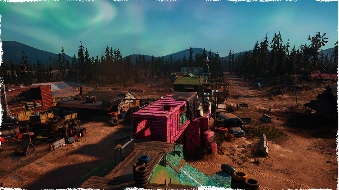 Far Cry New Dawn Picture Image Abyss