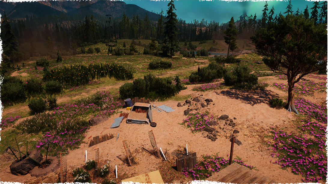 Far Cry New Dawn Picture Image Abyss