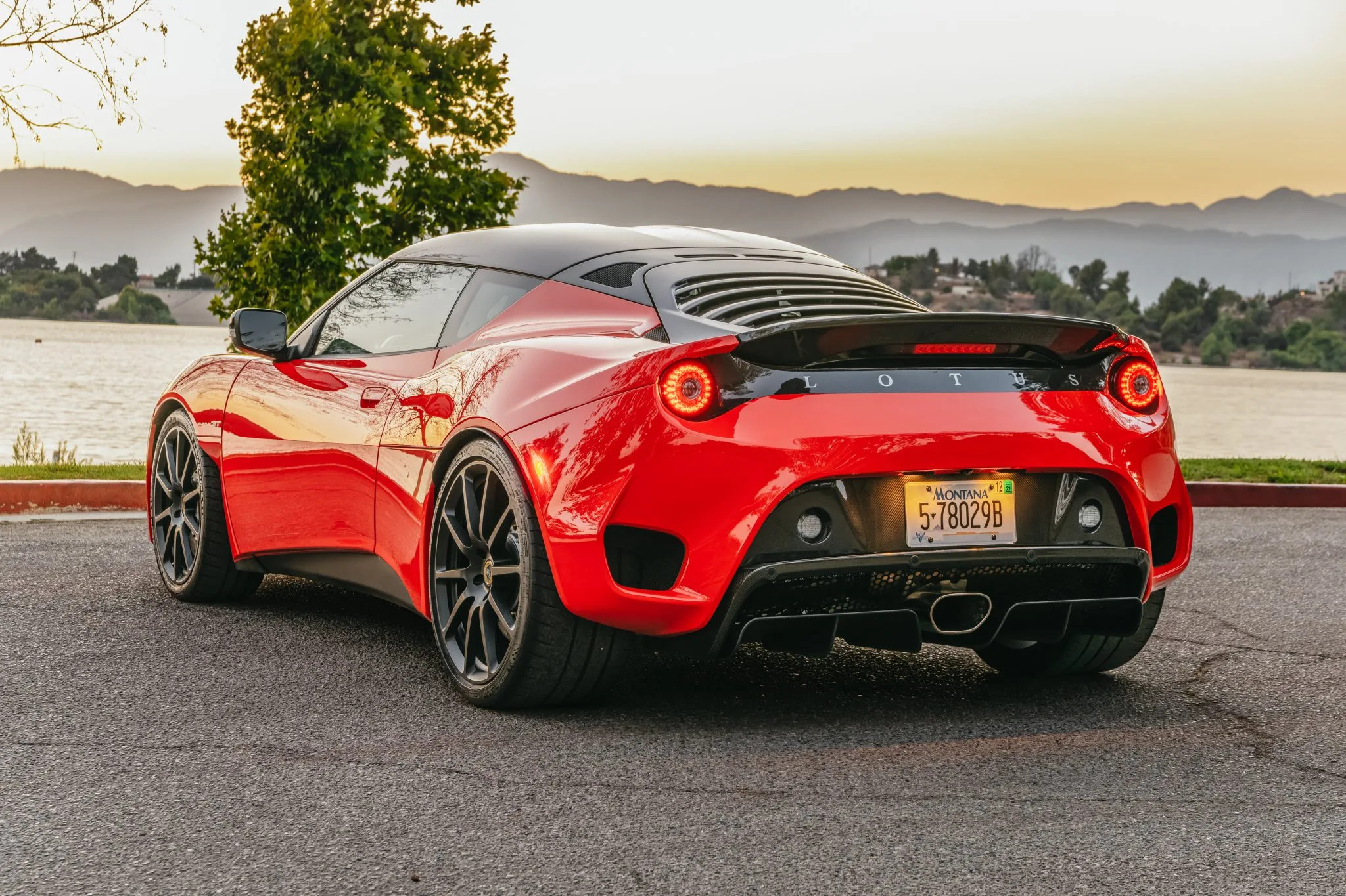 2020 Lotus Evora GT Image Abyss