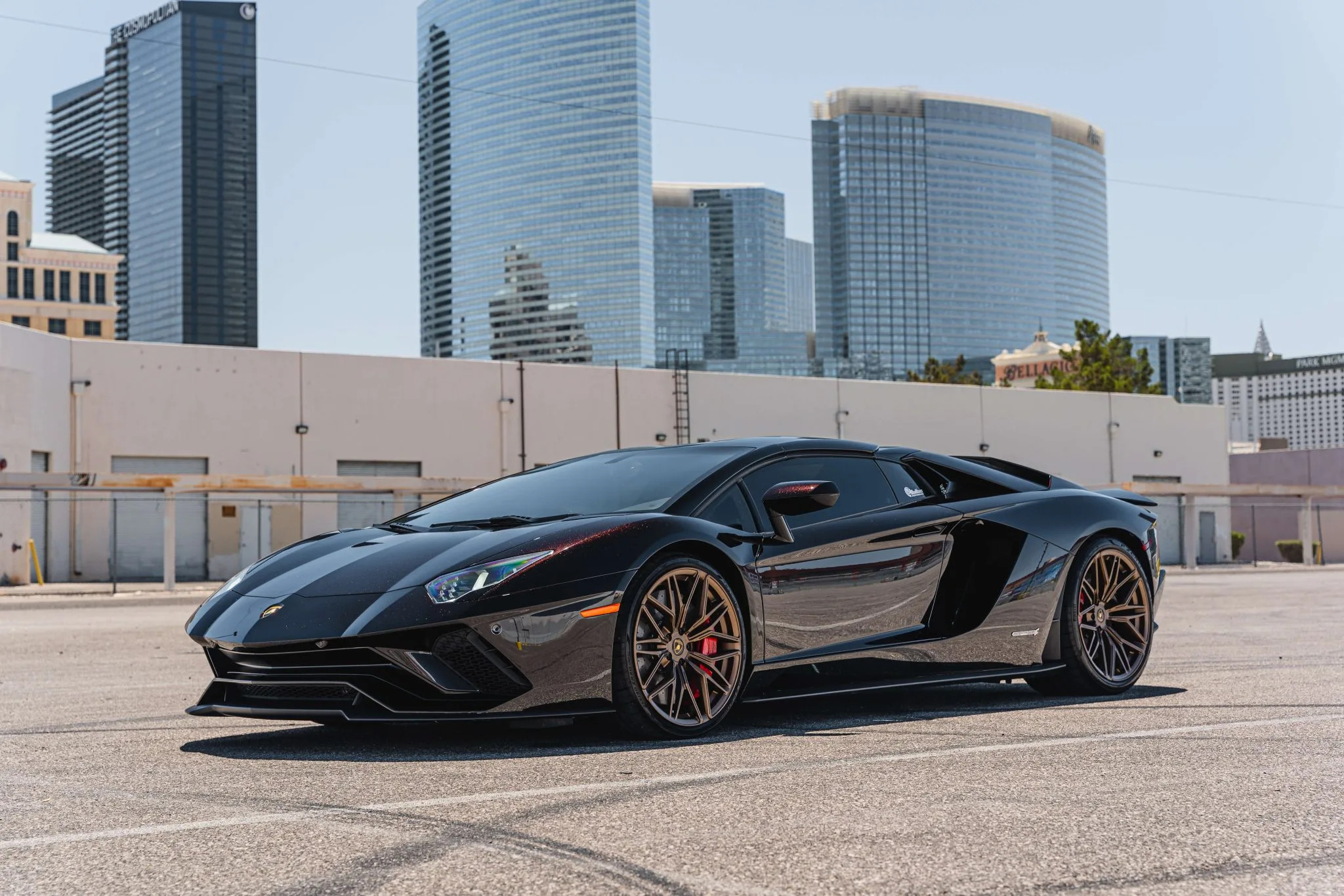 2018 Lamborghini Aventador S LP 740 4 Roadster Image Abyss