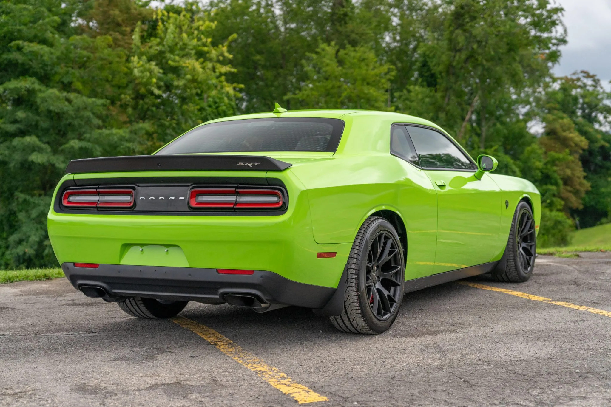 Dodge Challenger Srt Hellcat Image Abyss