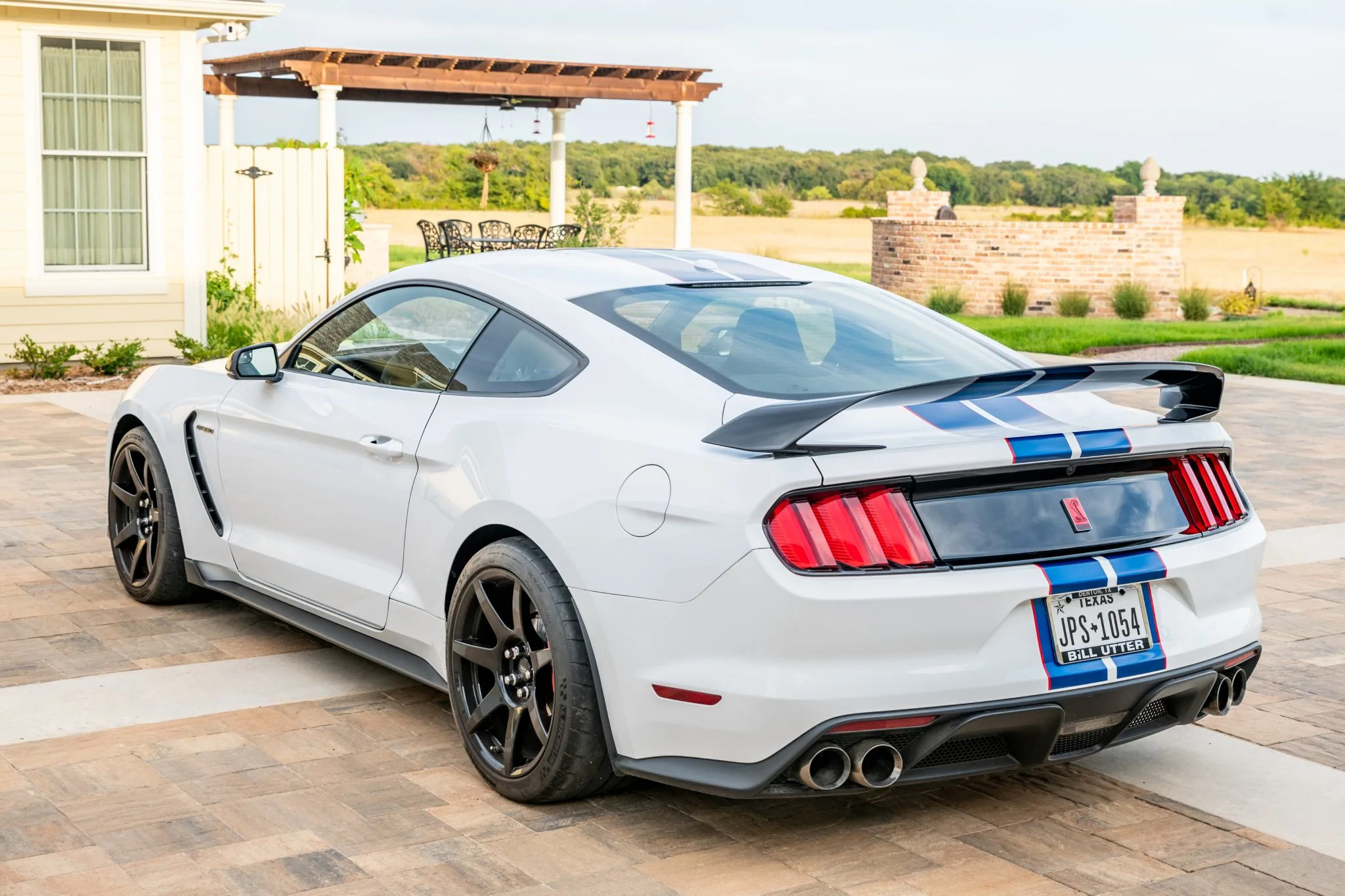 2017 Ford Mustang Shelby GT350R Image Abyss