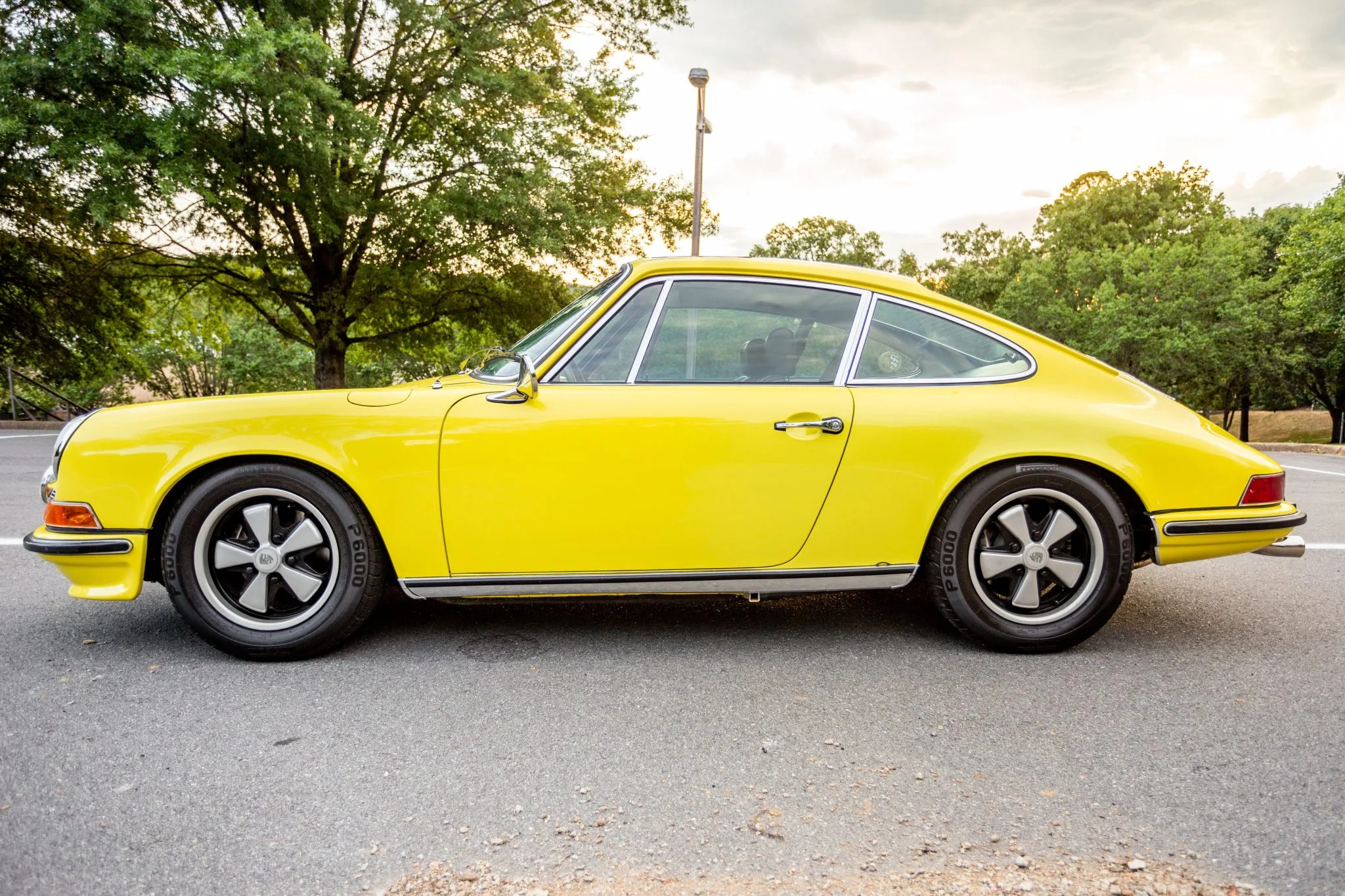 1971 Porsche 911T Coupe Image Abyss