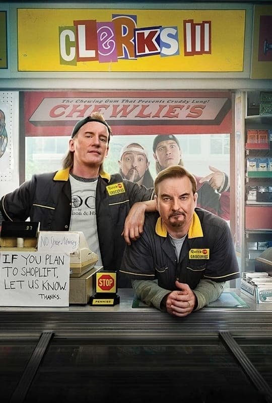 Clerks III Desktop Wallpapers Phone Wallpaper PFP Gifs And More