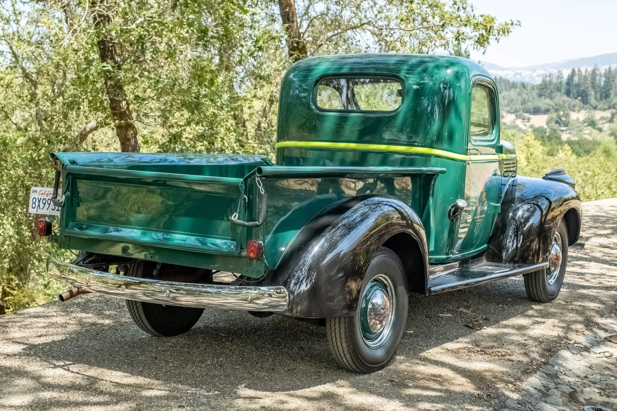 1946 Chevrolet AK Series ½ Ton Pickup Image Abyss