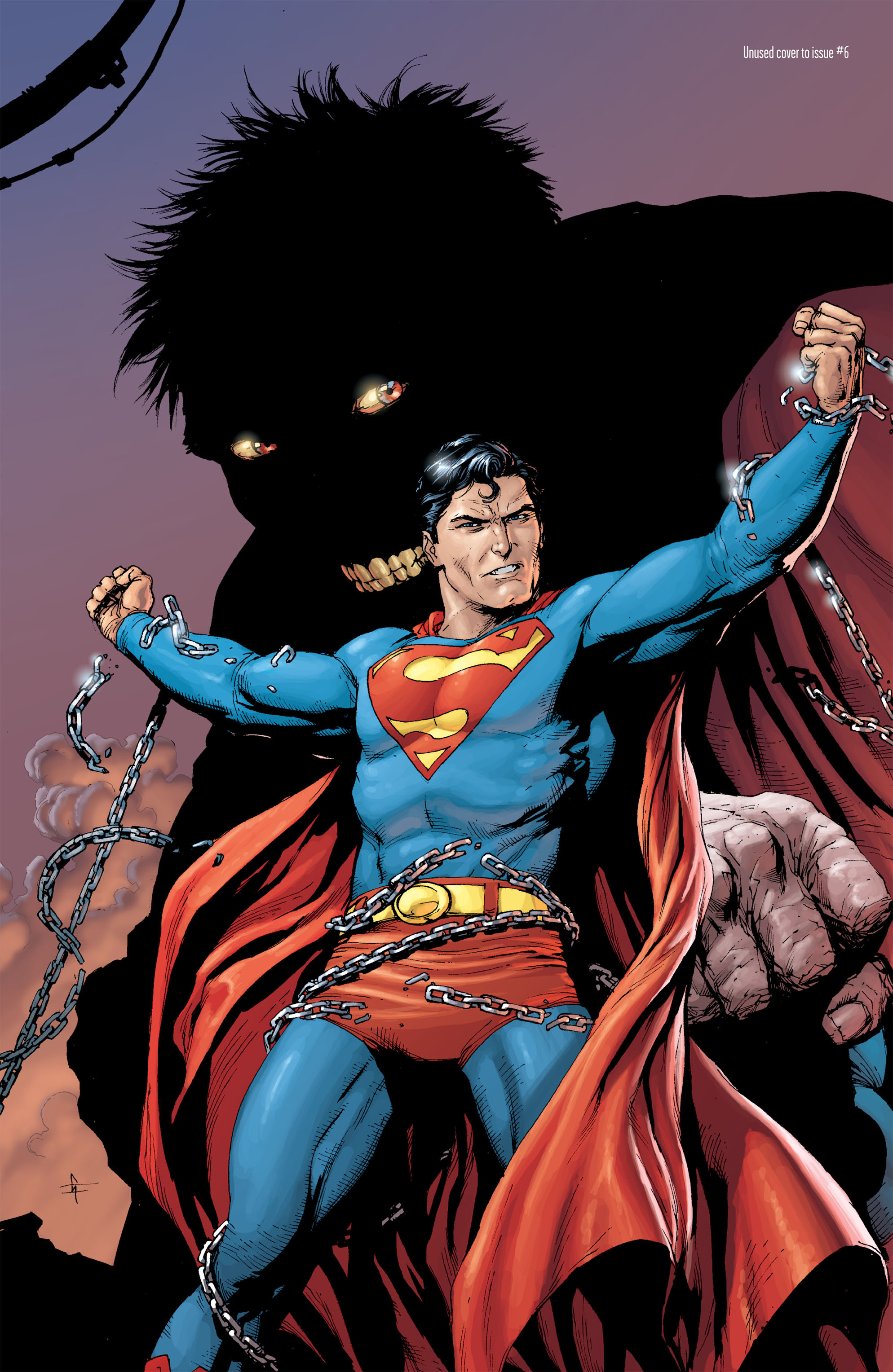 Superman Secret Origin Picture By Gary Frank Image Abyss