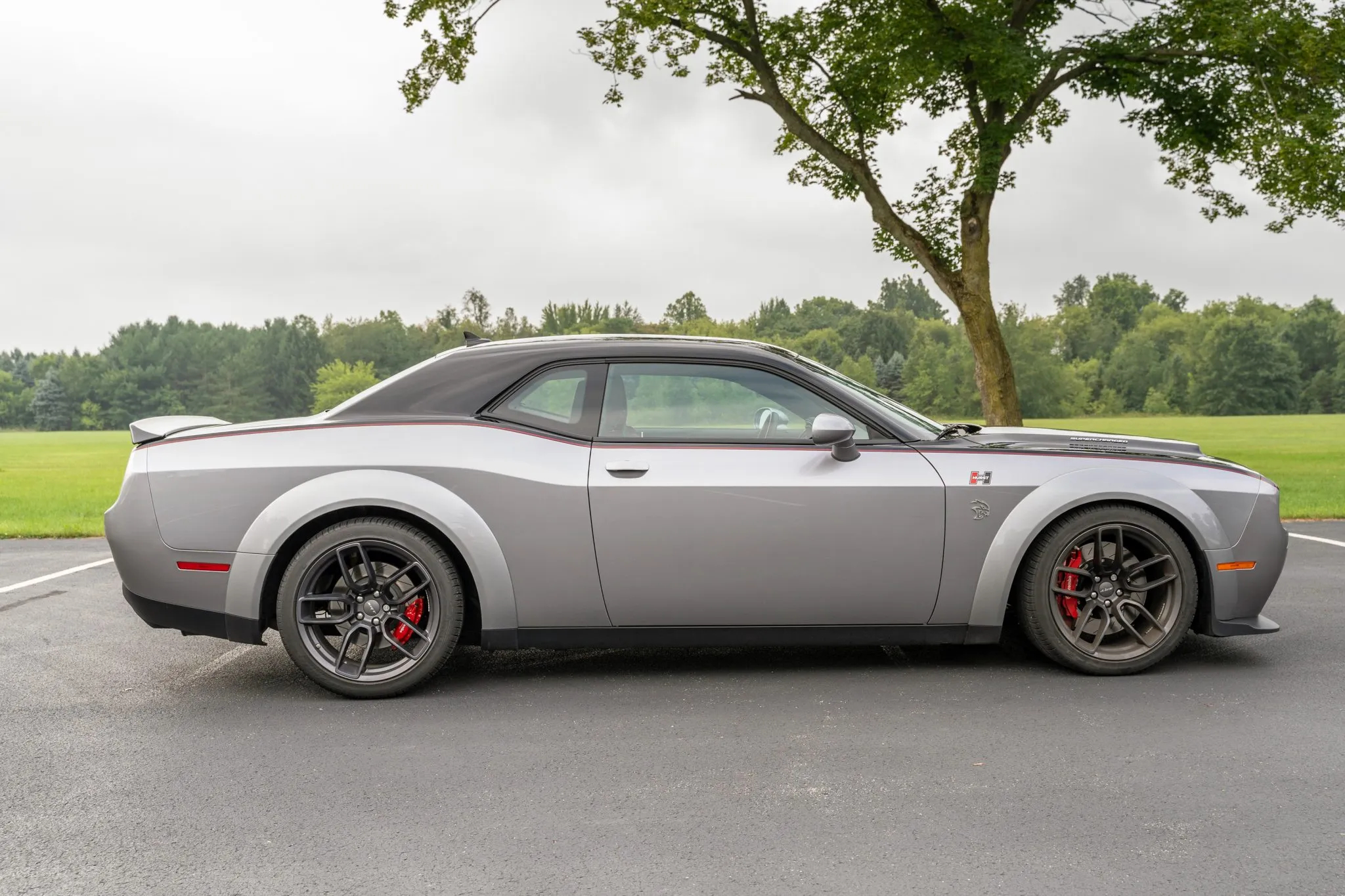 Dodge Challenger Srt Hellcat Widebody Image Abyss