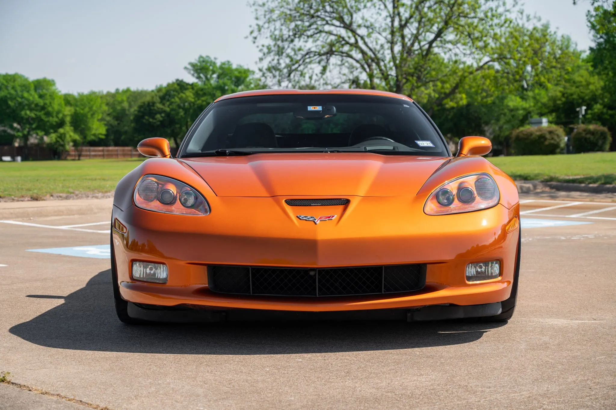 2008 Chevrolet Corvette Z06 3LZ Image Abyss