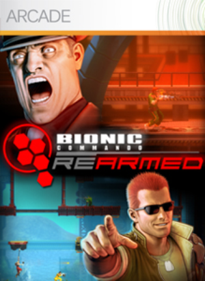 Bionic Commando Rearmed Desktop Wallpapers Phone Wallpaper Pfp