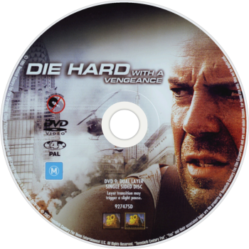 Die Hard: With A Vengeance Full Movie