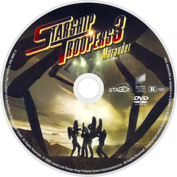 Watch Starship Troopers 3: Marauder Online Fandango Games