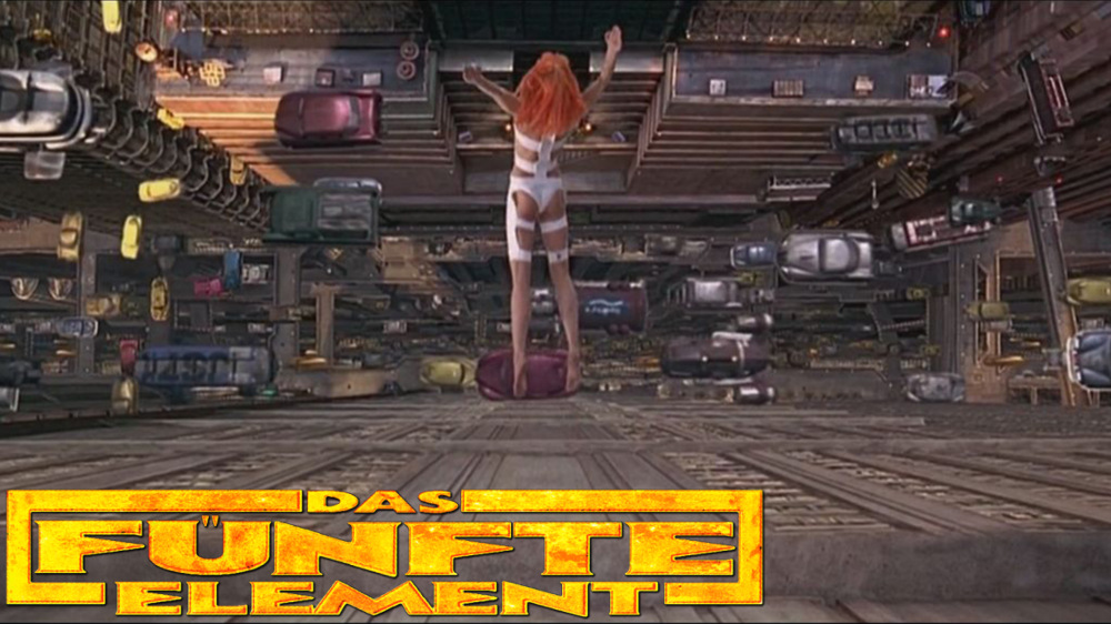 Watch The Fifth Element Online Mic