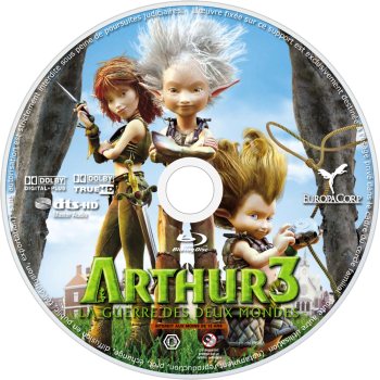 Watch Arthur 3: The War Of The Two Worlds Dailymotion