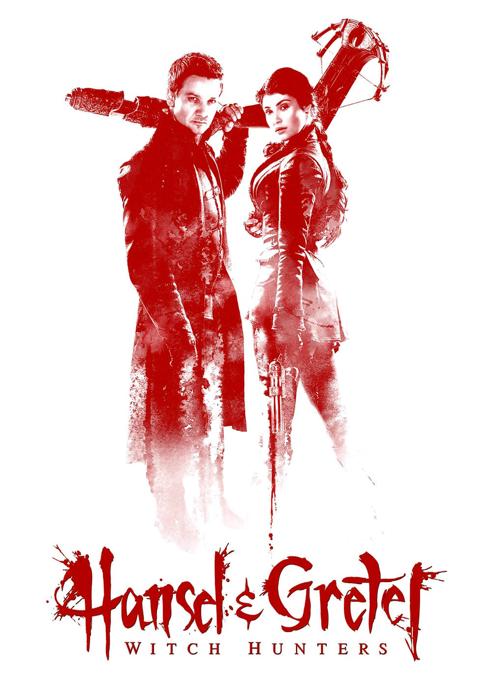 Hansel Gretel Witch Hunters Picture Image Abyss