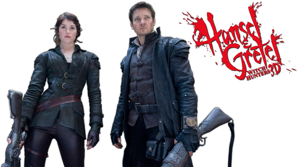 Hansel Gretel Witch Hunters Picture Image Abyss