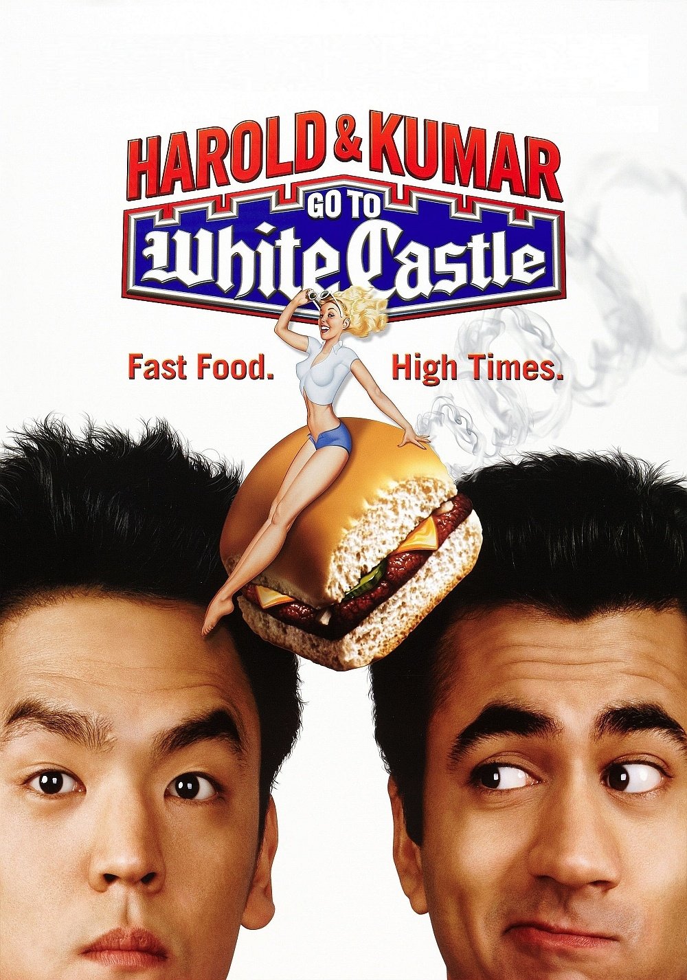 Harold Kumar Go To White Castle Movie Poster ID 96497 Image Abyss